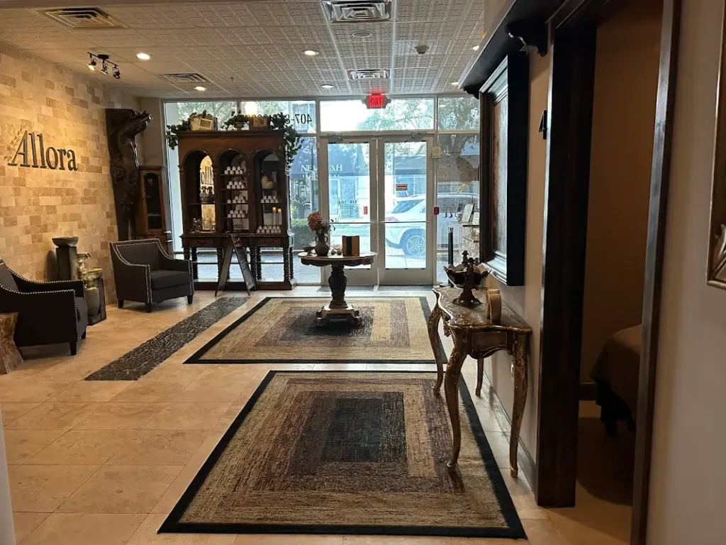 Allora Day Spa Downtown — Day spa in Orlando